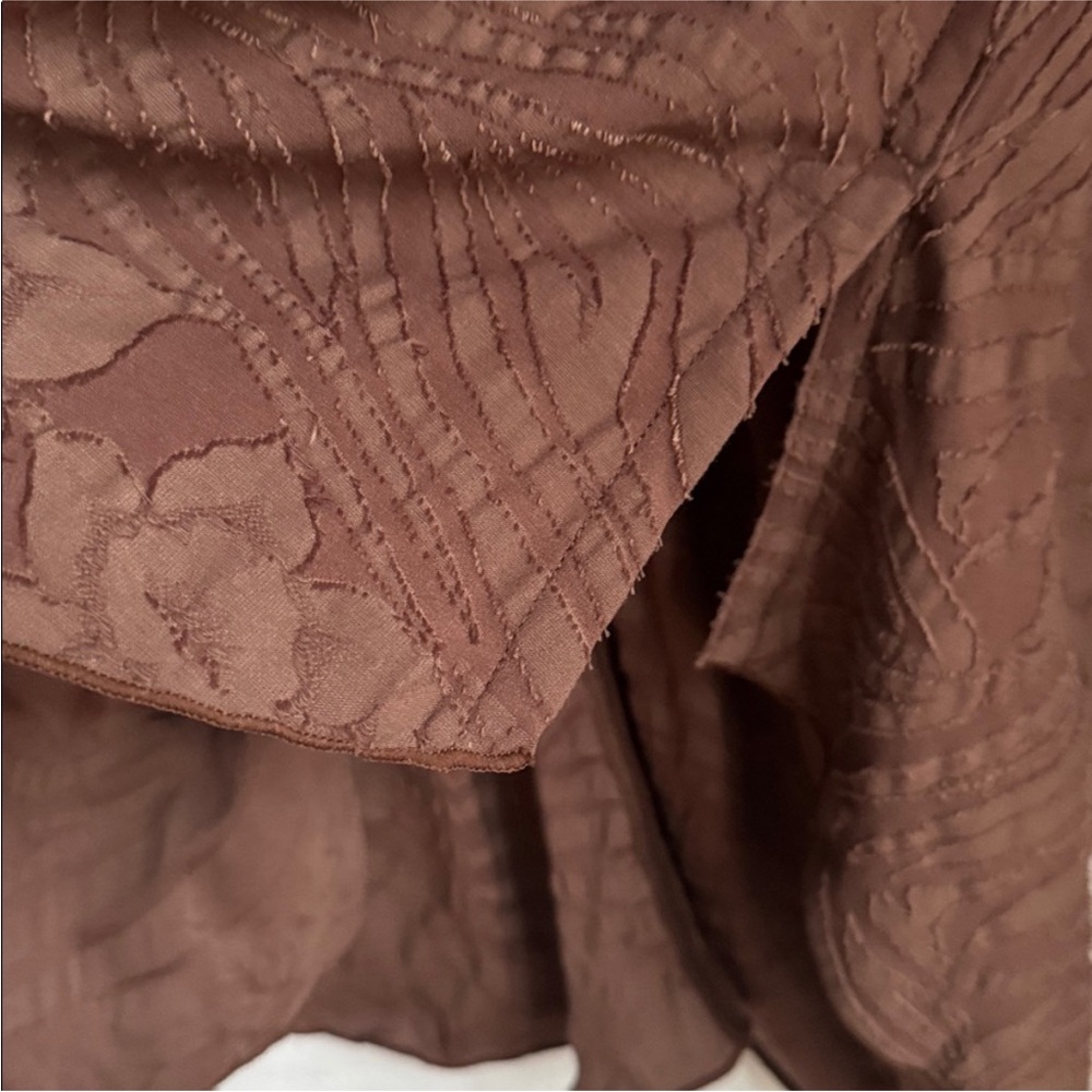 Free People Can’t Stop Dreaming Oversized Tunic Top - Picture 10 of 11